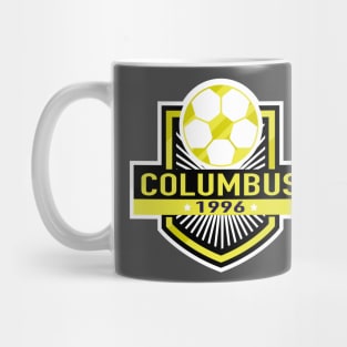 Columbus Soccer Mug